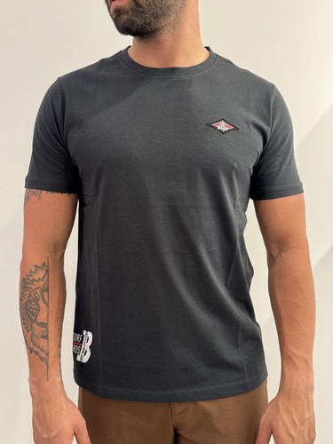 Shirt bear con logo e - con,