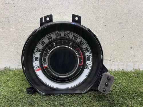 Quadro strumenti fiat 500 - strumenti,