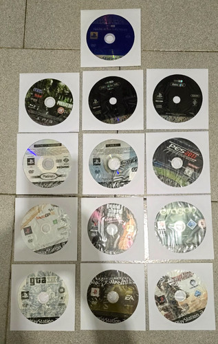 Lotto giochi ps1 - 13, ps2