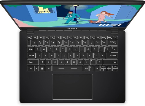 Msi modern c12m 203it - msi,