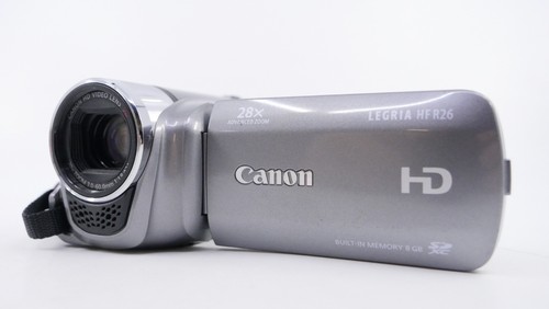 Canon legria r26 - legria, hf