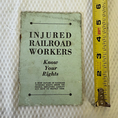 Lavoratori ferroviari feriti