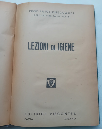 Luigi checcacci lezioni - lezioni, di