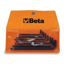 CHIAVE T9-T40 TORX MASCHIO
