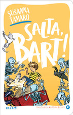 Libri Susanna Tamaro - Salta, Bart!