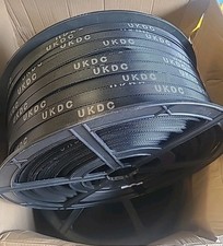 2 Rotoli PP Cinghia Bobine di