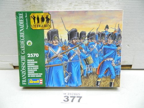 Revell guardie granatieri - revell,