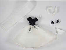 Barbie Grace Kelly vestito