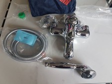 Miscelatore monocom. esterno per vasca con doccia, F.lli Frattini, Morgan 29002