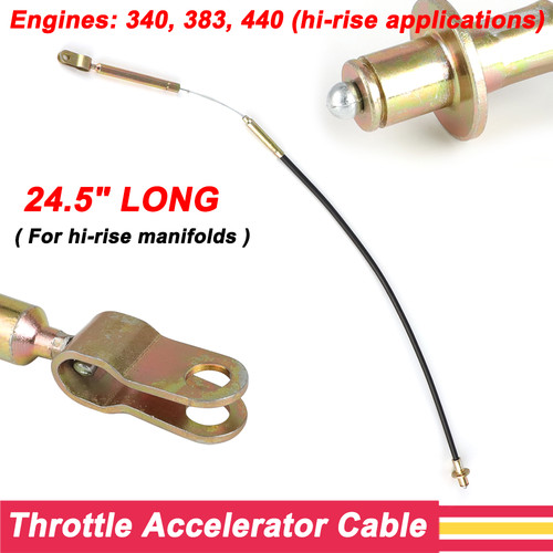 Cavo acceleratore - acceleratore,