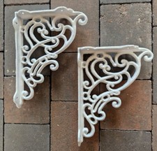 SET 2 MENSOLE CONSOLLE STILE