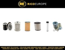 Kit Manutenzione Filtro Per