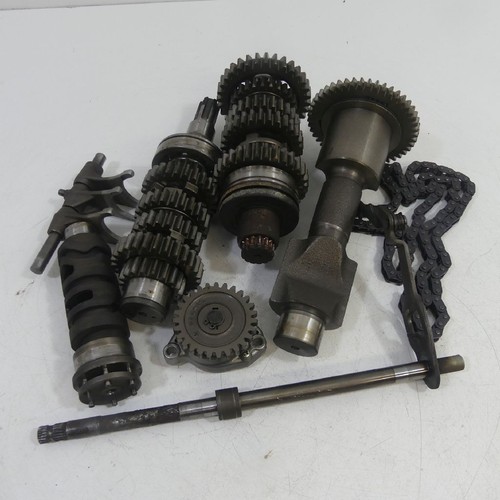 Suzuki 500 gm51b m502 - gs,
