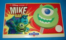 Adesivo Camion Gelato Disney