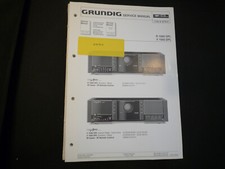 Manuale servizio originale - manuale,