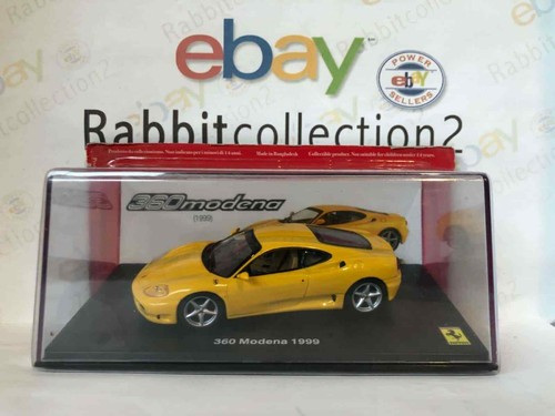 Die cast 360 modena - cast,