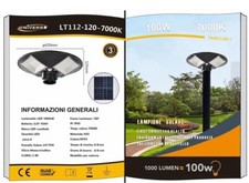 Twilight Solar Lantern