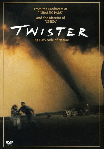 Twister free - (dvd,, 1996)