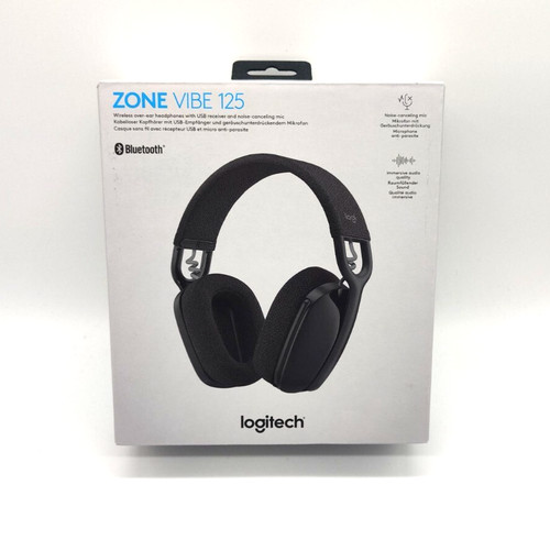 Logitech zone vibe 125 cuffie - logitech,