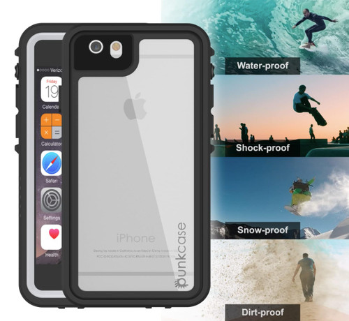 Custodia impermeabile iphone - custodia,