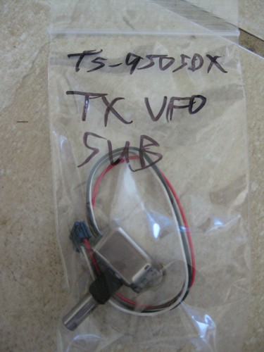 Kenwood 950sdx vfo sub - kenwood, tx