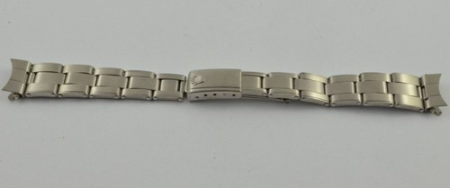 Rolex vintage rivetto acciaio - rolex,