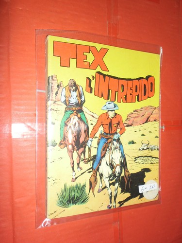 Tex gigante lire 400 copertina - gigante,
