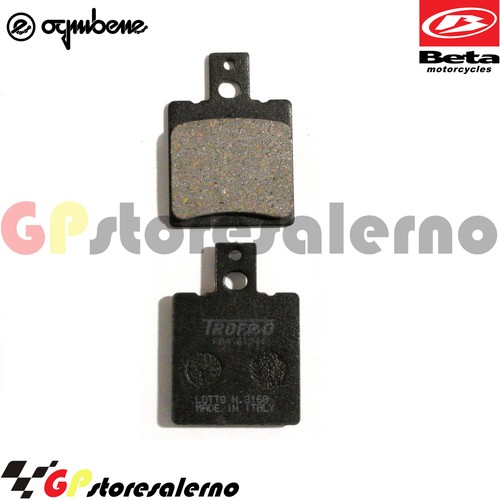 43028200 pastiglie anteriori - 43028200,
