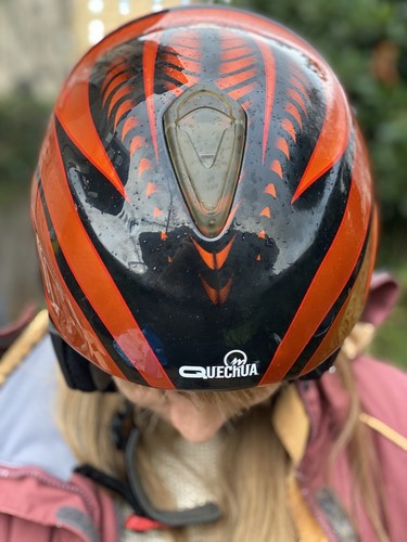 Casco quechua snowboard cielo - casco,
