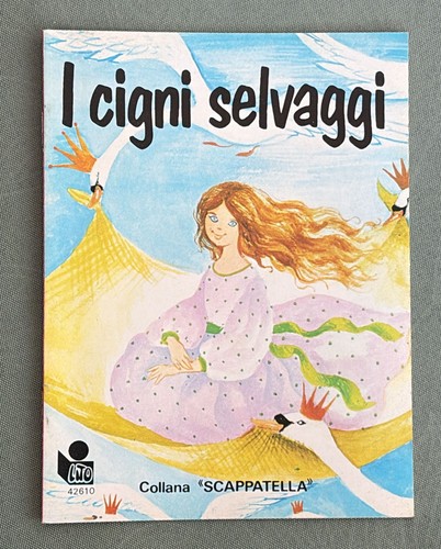 Cigni selvaggi fiaba - i,