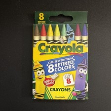 Pastelli Crayola Edizione