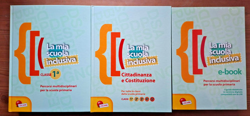 Mia scuola inclusiva - la,