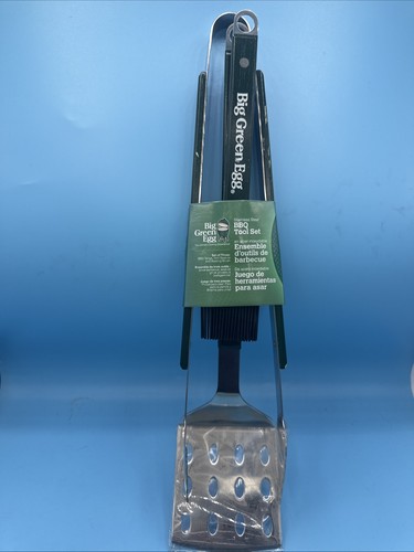 Big green egg set - green,