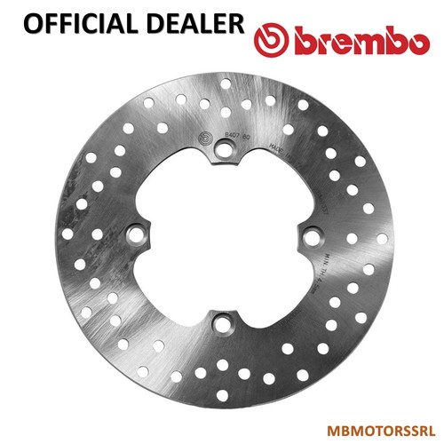 Disco freno posteriore - posteriore, brembo