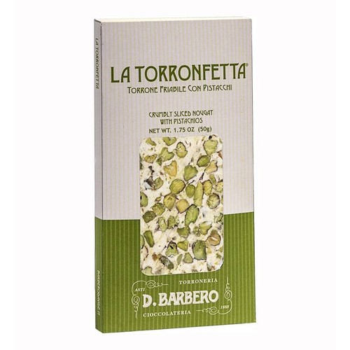 Barbero torrone la - d.,