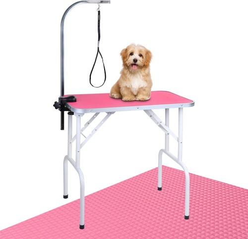 Tavolo toelettatura cani - toelettatura,