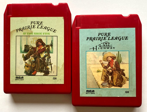 Pure prairie league quad - pure,