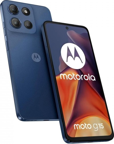 Motorola moto g15 256gb - motorola,
