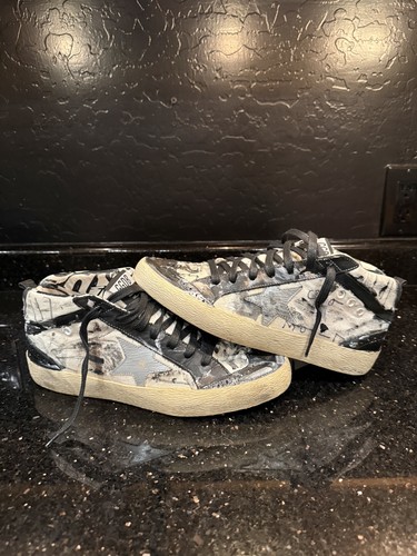 Golden goose mid - star, sneakers