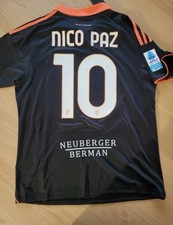 maglia como nico paz