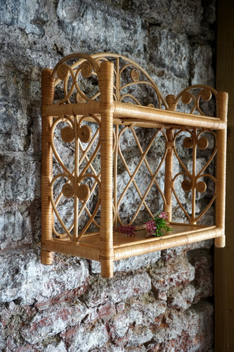 Espositore parete vintage - espositore,