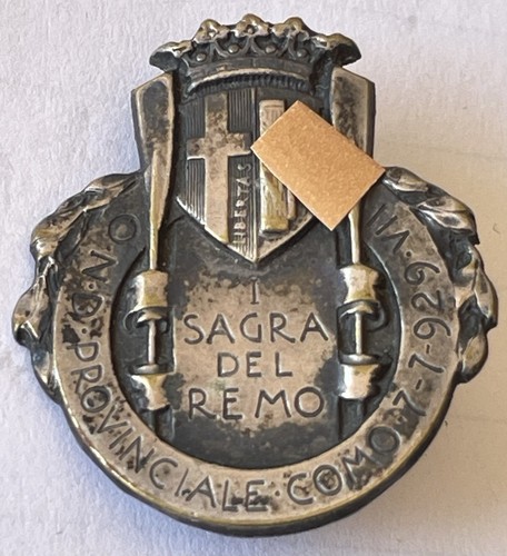 Distintivo ond como sagra - como,
