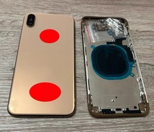 SCOCCA POSTERIORE PER APPLE XS