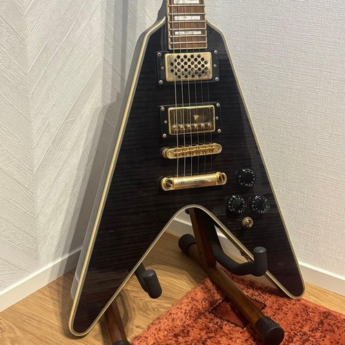 Rara chitarra elettrica esp - rara,