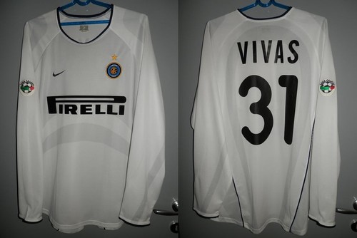 Nike match worn - worn, jersey