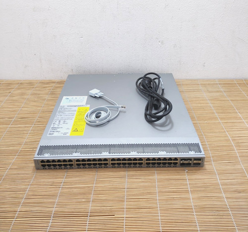 Cisco nexus n9k c9348gc fxp - n9k-c9348gc-fxp, 2