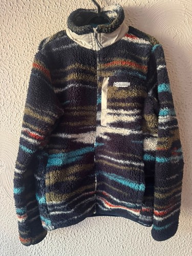 Columbia sherpa giacca pile - columbia,