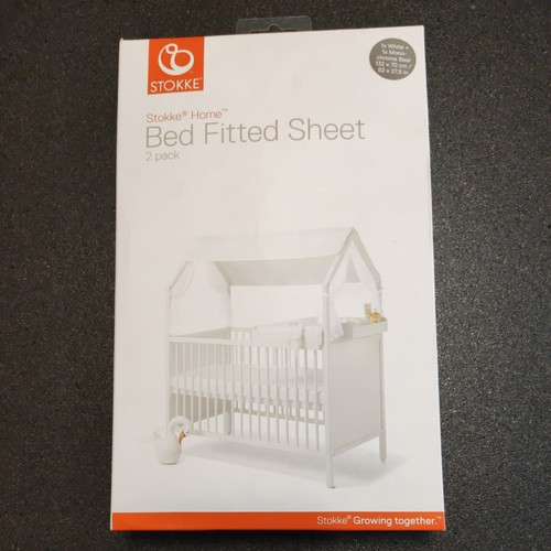 Stokke home lenzuolo con - home,