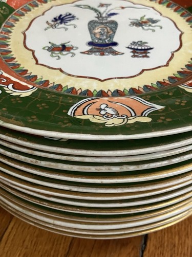 Antichi piatti staffordshire - antichi,