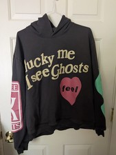 Lucky Me I See Ghost Oversized